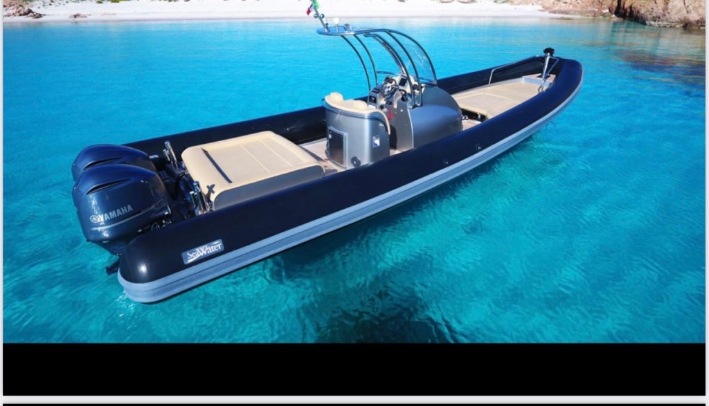 Seawater 320