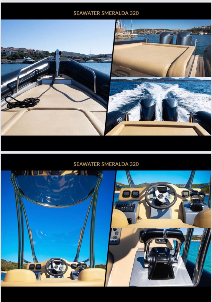 Esterni Seawater 320