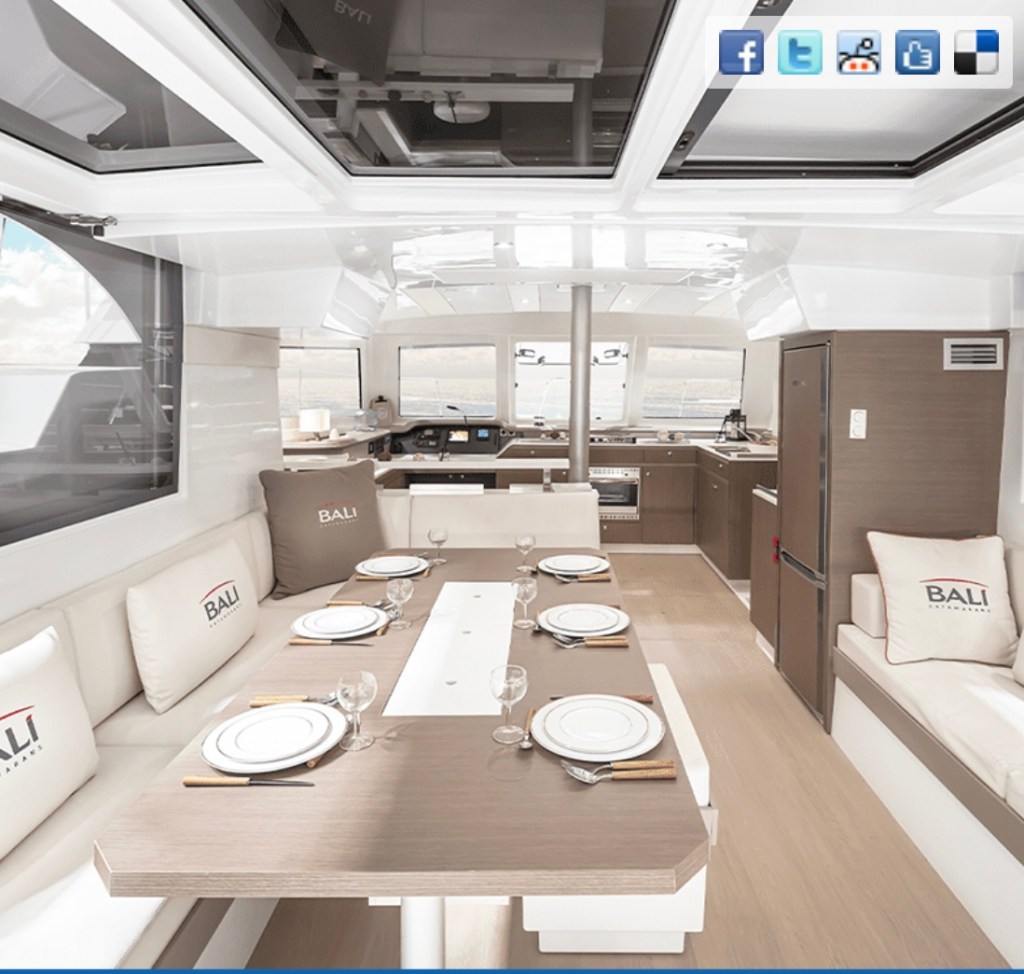 catamarano 40