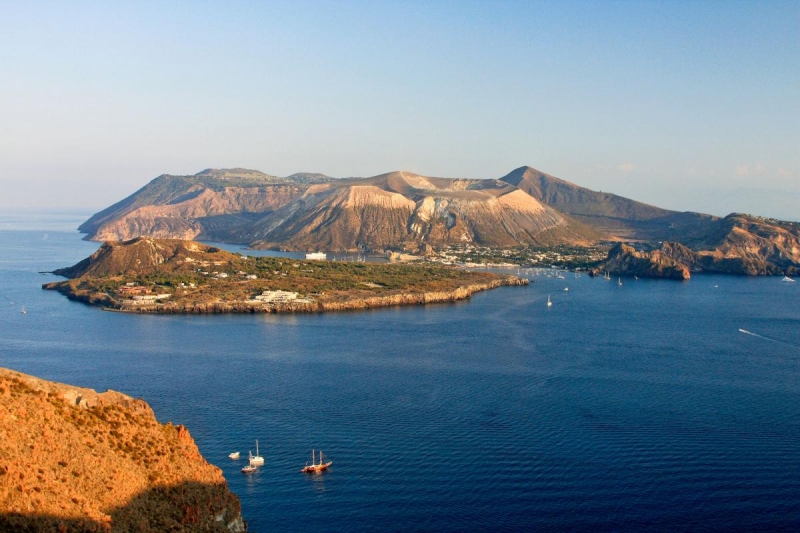 vulcano