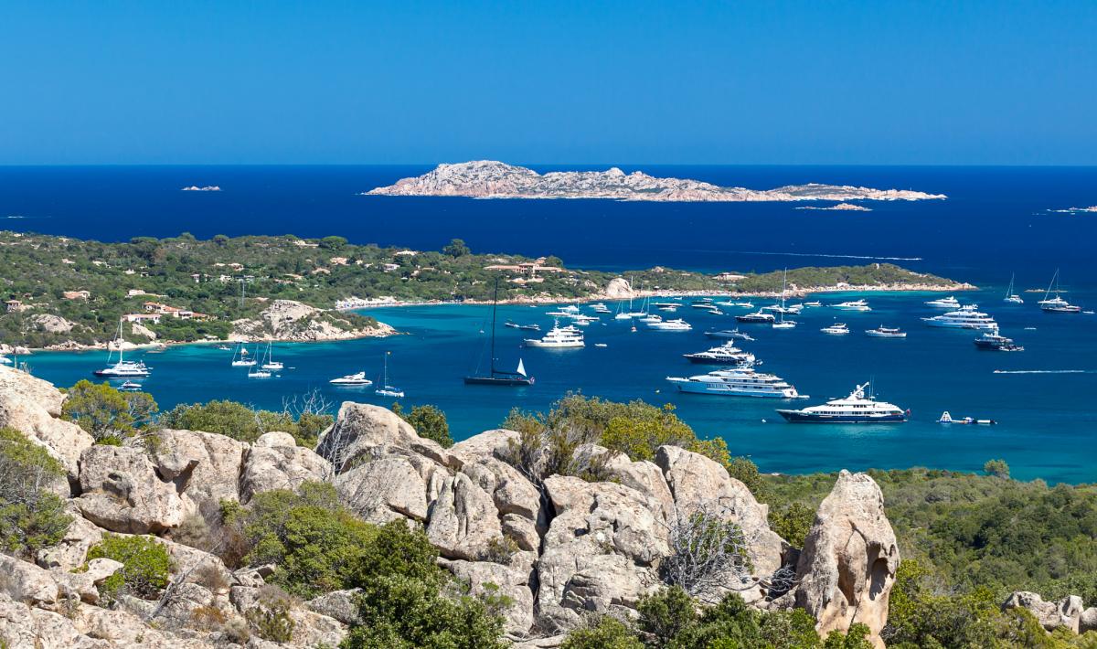 cala di volpe