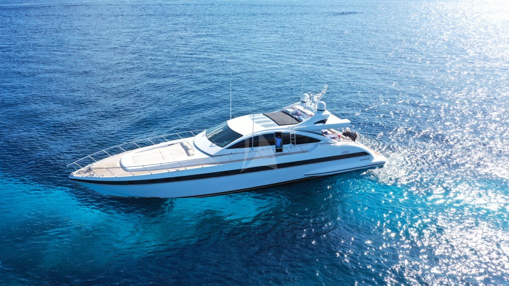 mangusta 80