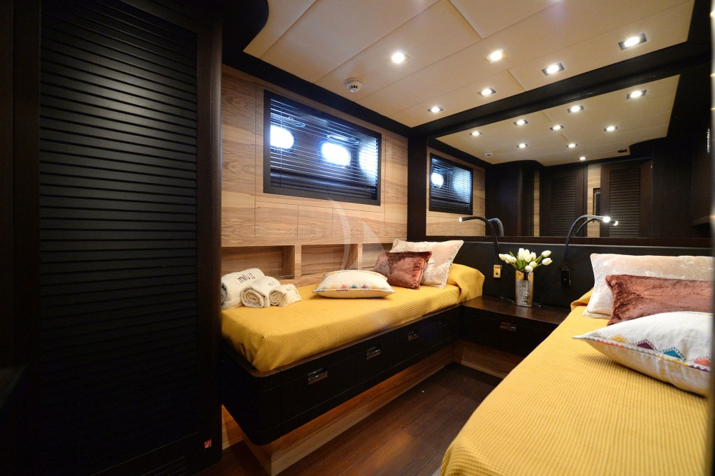 cabina twin
