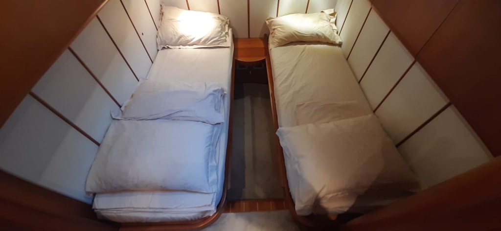 cabina twin