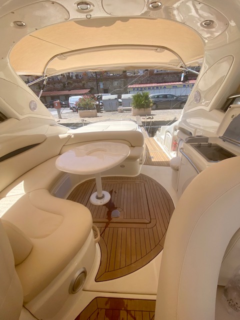 pozzetto cranchi 50 open