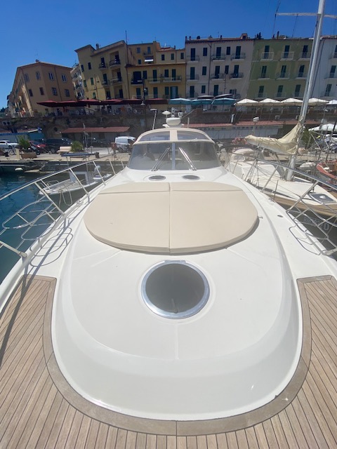 prendisole prua cranchi 50 open