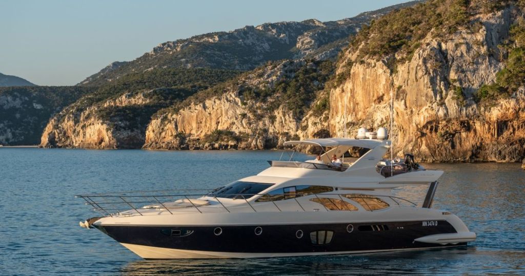 azimut 62 evo