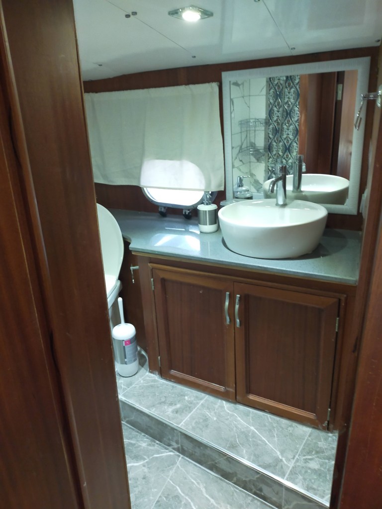 bagno caicco turco 24 mt
