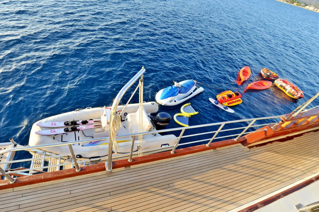 giochi d'acqua