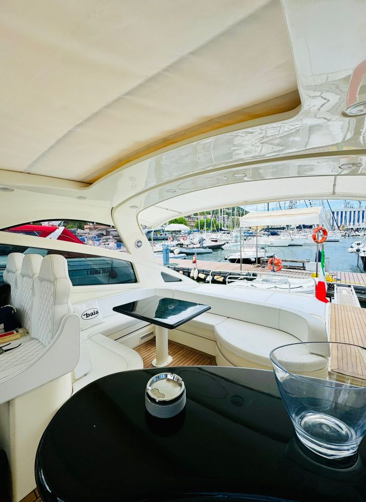pozzetto Baia Azzurra 63