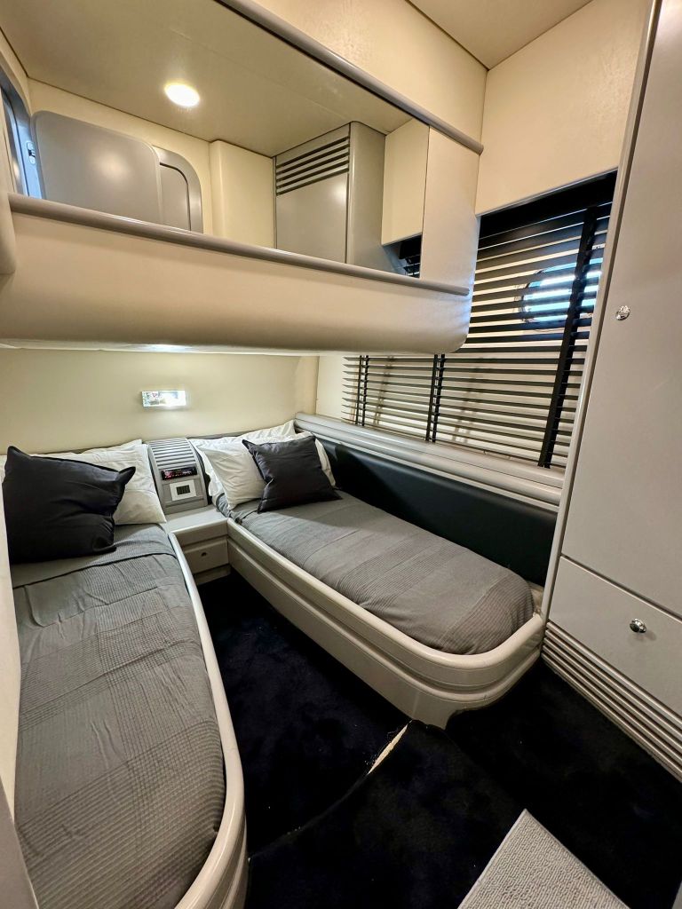 cabina doppia