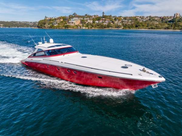 BAIA AZZURRA 63