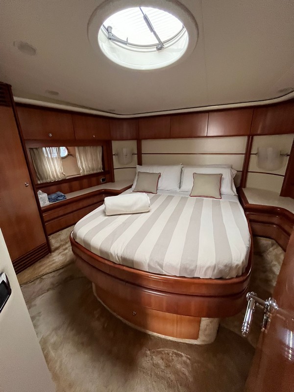 ARMATORIALE BAIA AZZURRA 63 rosso