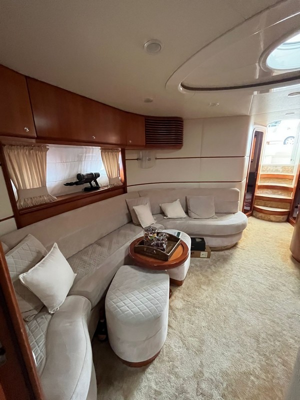 SALONE BAIA AZZURRA 63 rosso