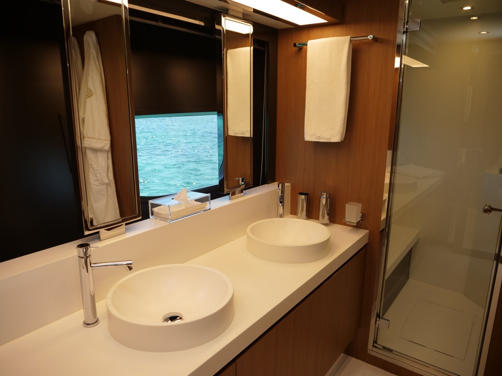 bagno armatoriale